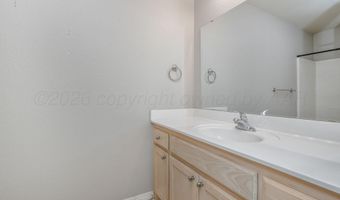 3805 S ALDREDGE St, Amarillo, TX 79118