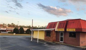 1102 S Pierce St, Alma, GA 31510