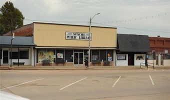 108 E Evans Ave, Apache, OK 73066