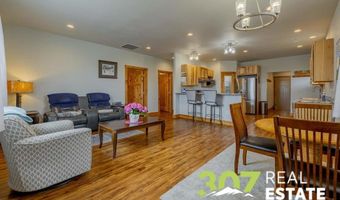 6 Prairie Schooner Dr, Cody, WY 82414