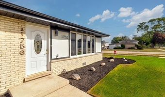 11756 S Leamington Ave, Alsip, IL 60803