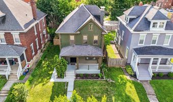 423 Stoddart Ave, Columbus, OH 43205