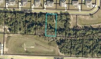 Lena Street lot 3, Baker, FL 32531