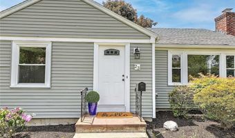 23 Robert Cir, Cranston, RI 02905