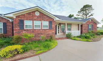 2284 E Roping Rd, Atoka, OK 74525