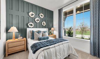 309 Deer Ridge Dr Plan: Basswood II, Aledo, TX 76008