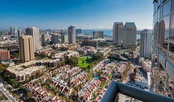 700 W E St 3404, San Diego, CA 92101