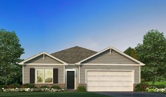 5 Walnut Mill Way Plan: Chatham, Ashville, OH 43103