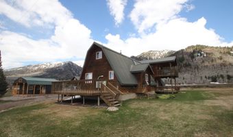 4391 CO RD 123, Bedford, WY 83112