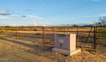 W Buffalo Dog Road, Aguila, AZ 85320