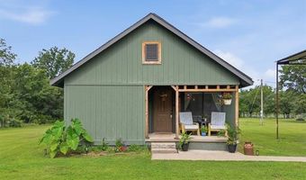9201 N 156 Rd, Beggs, OK 74421