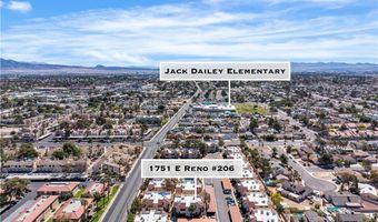 1751 E Reno Ave 206, Las Vegas, NV 89119