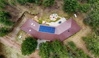 50 Jackson Hole Rd, Angel Fire, NM 87710