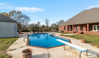 641 Chicora River Rd, Buckatunna, MS 39322