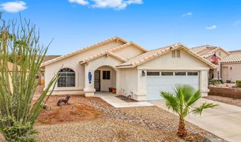 2215 Hijolly Dr, Bullhead City, AZ 86442