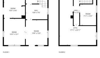 807 W NORTH St, Dover, DE 19904