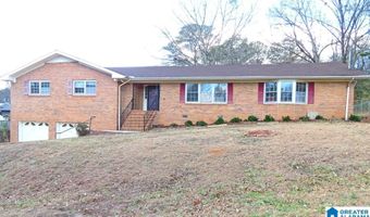 5104 NORTH Rd, Anniston, AL 36206