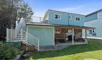 25915 BEACH Dr, Rockaway Beach, OR 97136