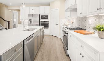 10707 Windmill Creek Ln Plan: Lehigh with Finished Basement, Berlin, MD 21811
