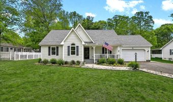 112 S NEWPORT Way, Dagsboro, DE 19939