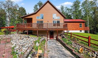 1900 N Forest Lake Dr, Alger, MI 48610