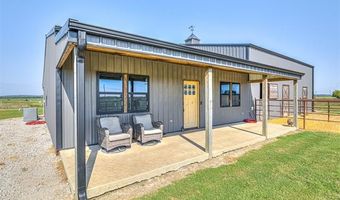 3147 N 160 Rd, Beggs, OK 74421