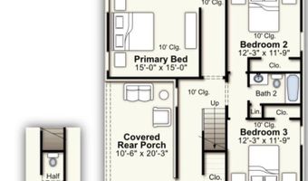 5702 GERBER Rd, Arlington, TN 38002