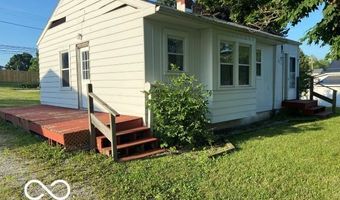 615 E South St, Albion, IN 46701