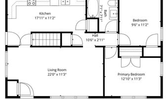 1605 S 6th St, Atchison, KS 66002