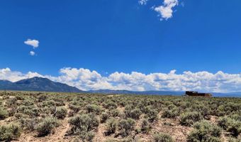 Between 265 277 Mesa Sea, Arroyo Hondo, NM 87513