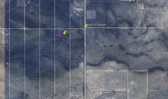 3570 N 4150 W, Beryl, UT 84714