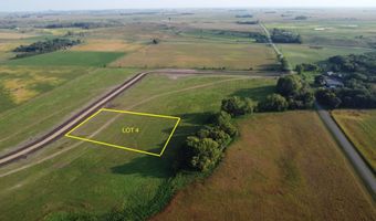 Oak Creek Circle lot 4, Big Stone City, SD 57216