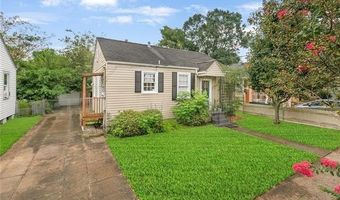 417 LEBEAU St, Arabi, LA 70032