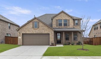 Coyote Meadows by Ashton Woods 1608 Diamond Peak Trail Plan: Grayson, Anna, TX 75409