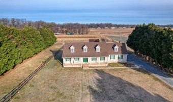 4059 PARADISE ALLEY Rd, Harrington, DE 19952