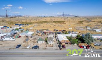 41 Road 2AB, Cody, WY 82414