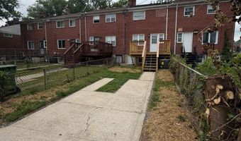 603 BRISBANE Rd, Baltimore, MD 21229