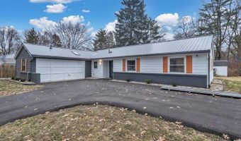 7355 Mikesell Dr, Indianapolis, IN 46260