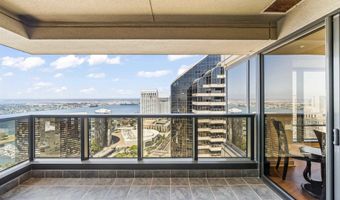 200 Harbor Dr 3702, San Diego, CA 92101