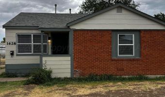 1628 N WOODLAND, Amarillo, TX 79107