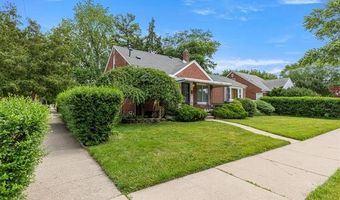 14918 Angelique Ave, Allen Park, MI 48101