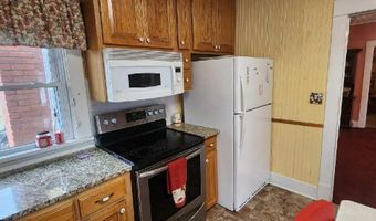 1607 Washington Ave, Baxter Springs, KS 66713