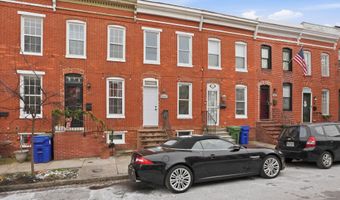 849 WOODWARD St, Baltimore, MD 21230