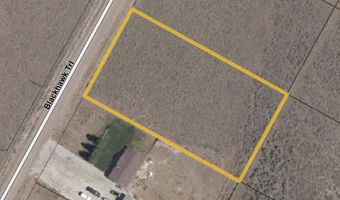 Lot 33 BLACKHAWK TRL, Boulder, WY 82923