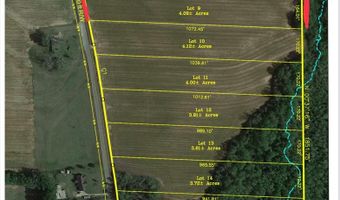 Woodham Rd lot 9, Ashford, AL 36312