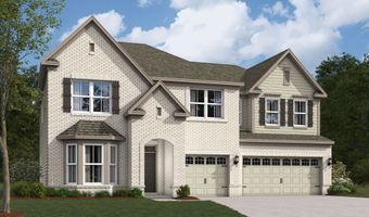 3829 Bozeman Way Plan: Ainsley II Basement, Bargersville, IN 46106