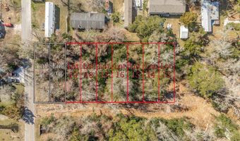 222 23rd Ave Lot L20 & 21/B233, Apalachicola, FL 32320