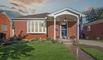 10019 REECK Rd, Allen Park, MI 48101