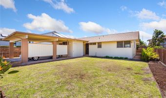 1645 Palamoi St, Pearl City, HI 96782