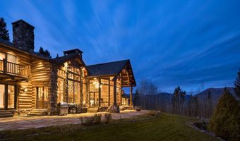 520 S INDIAN SPRINGS Dr, Jackson, WY 83001
